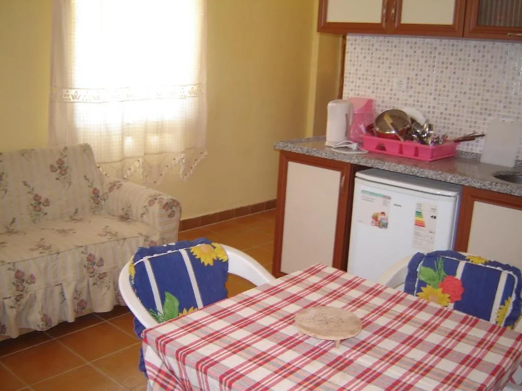Greeneye Pension Ölüdeniz 0*,