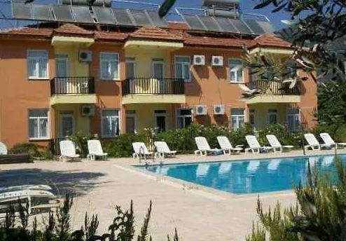 Greeneye Pension Ölüdeniz Turchia