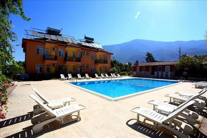 Greeneye Pension Ölüdeniz Aparthotel