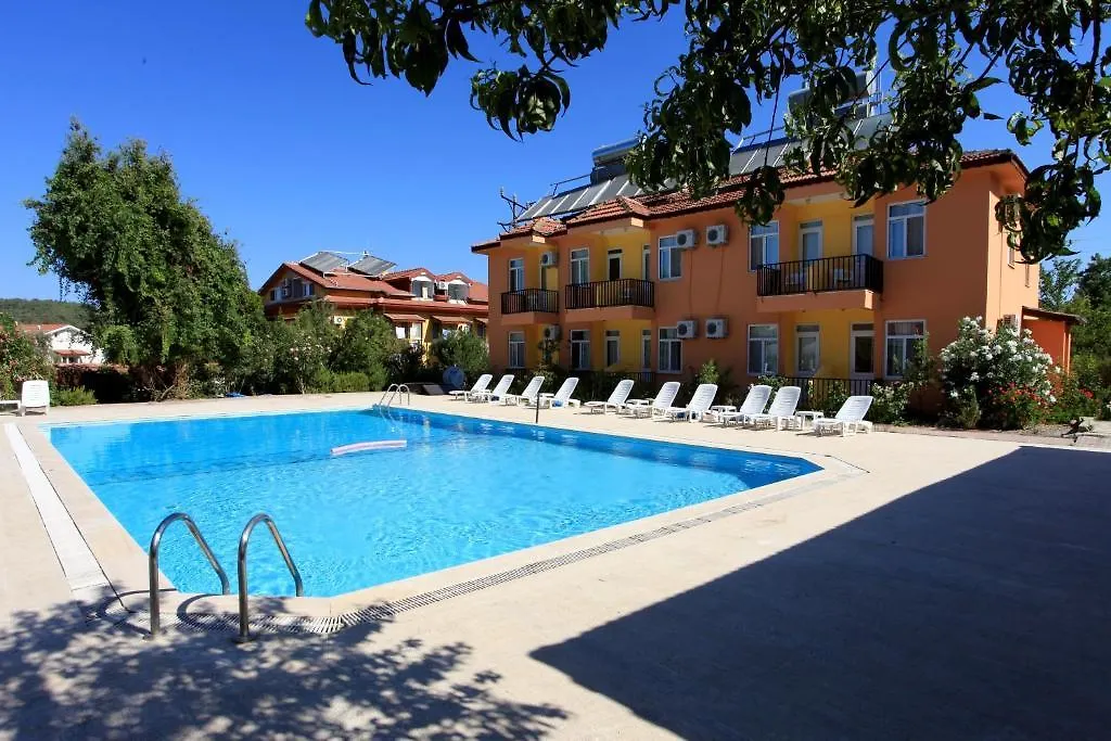 Greeneye Pension Oludeniz