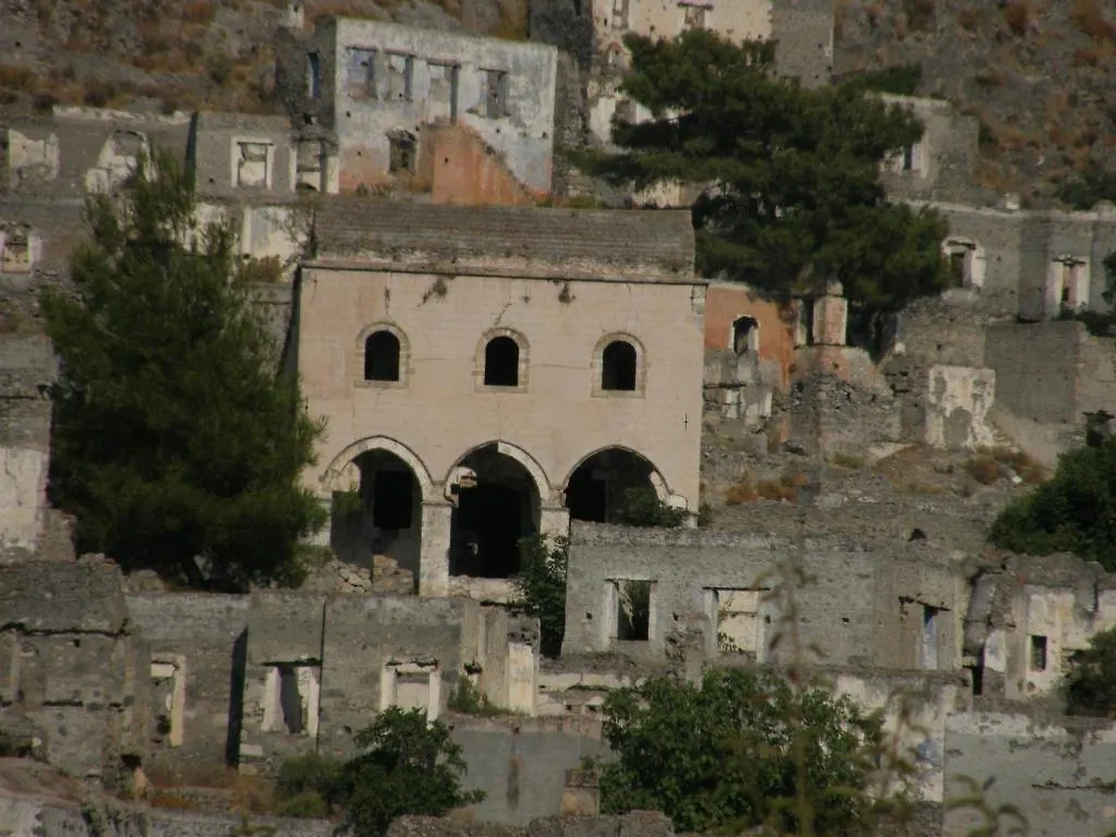 Greeneye Pension Oludeniz Turcia