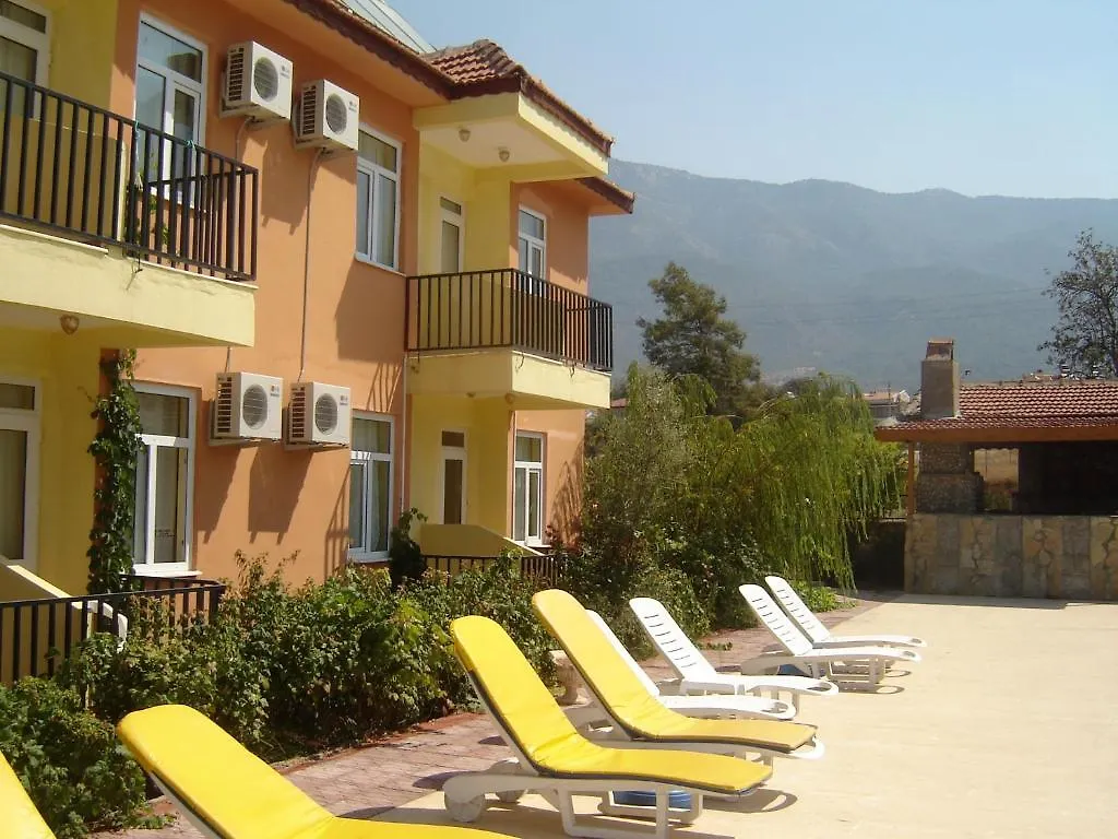Hotel de apartamente Greeneye Pension Oludeniz
