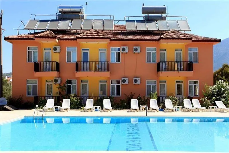 Greeneye Pension Oludeniz